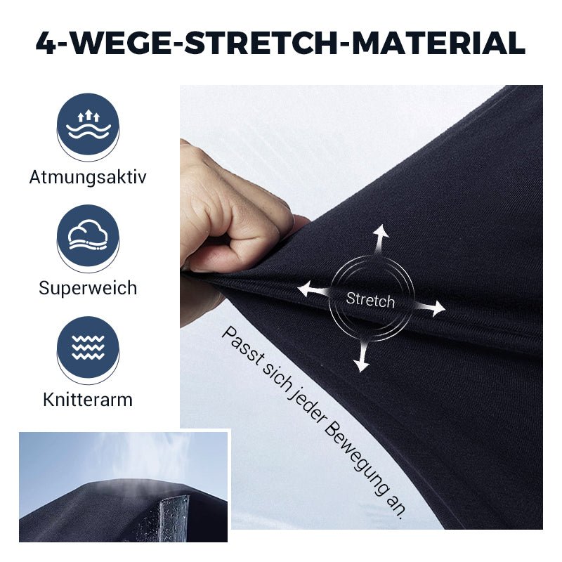 Urbanex - Stretchhose im Slim Fit für Herren - Sopheria
