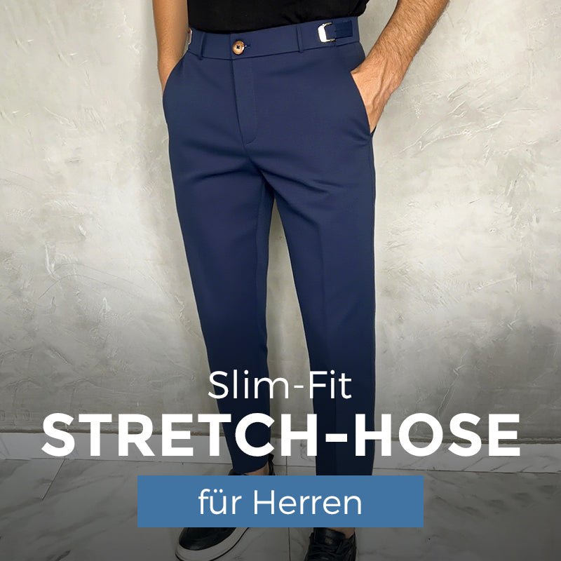 Urbanex - Stretchhose im Slim Fit für Herren - Sopheria