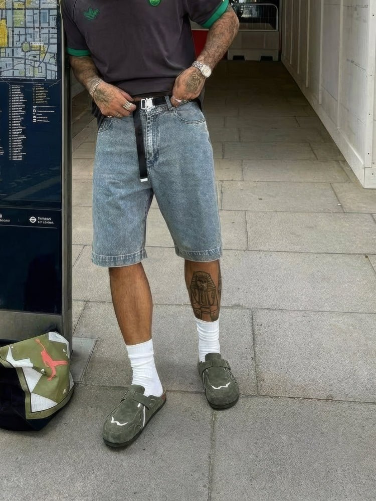 Urbanix - Komfort Clogs mit modernem Wellen Desig - Sopheria