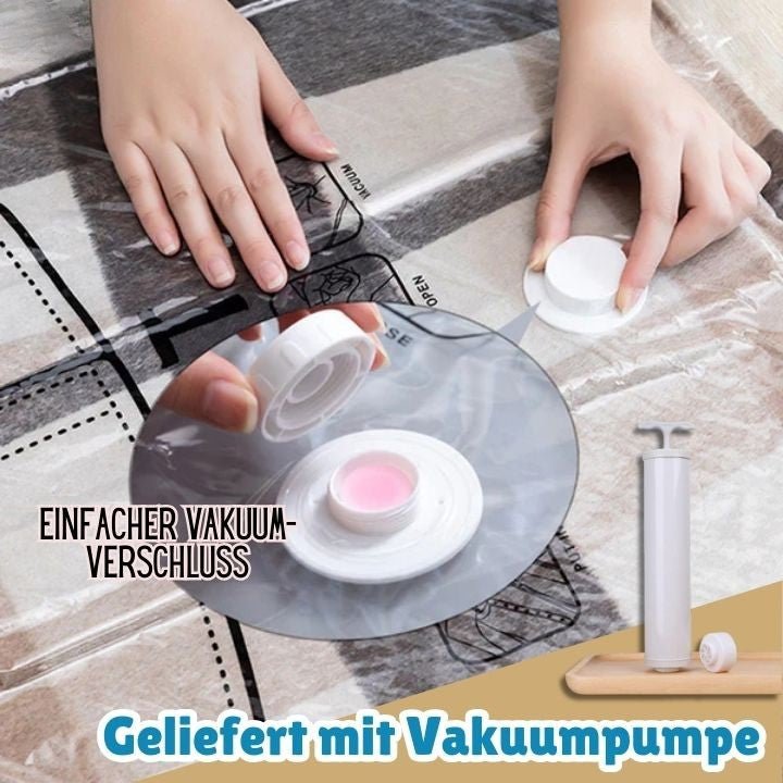 VacuNest / Maximieren Sie mühelos den Platz! - Sopheria