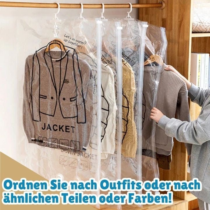 VacuNest / Maximieren Sie mühelos den Platz! - Sopheria