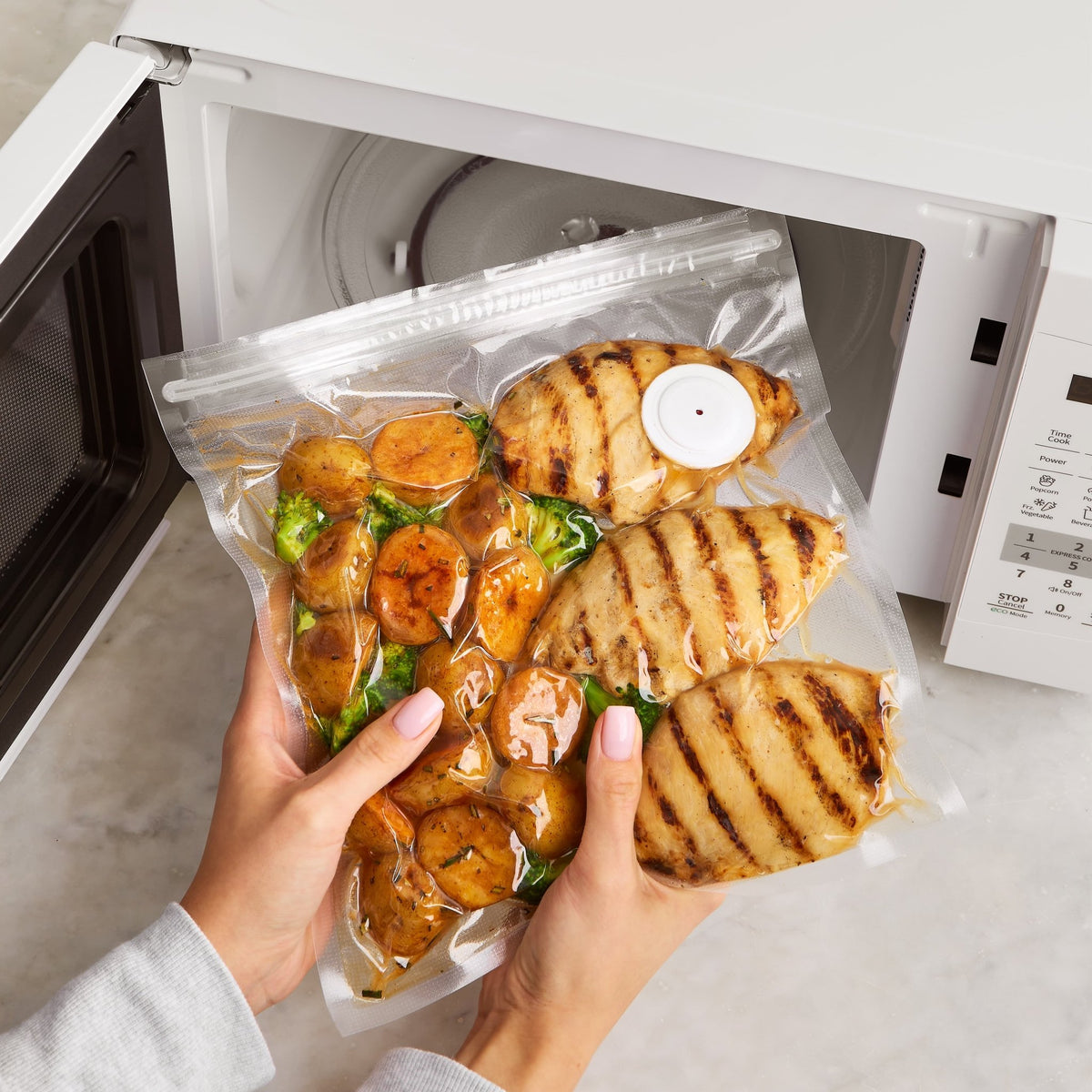 VakuumVorteil™ / Chef Preserve Vakuumierer - Sopheria