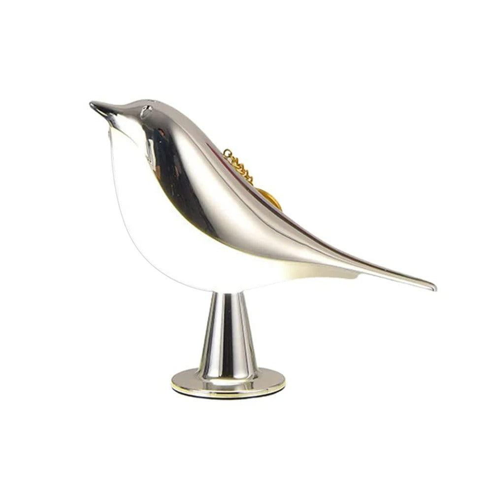 LumiBird / Kabellose Vogel- Touch - Tischlampe