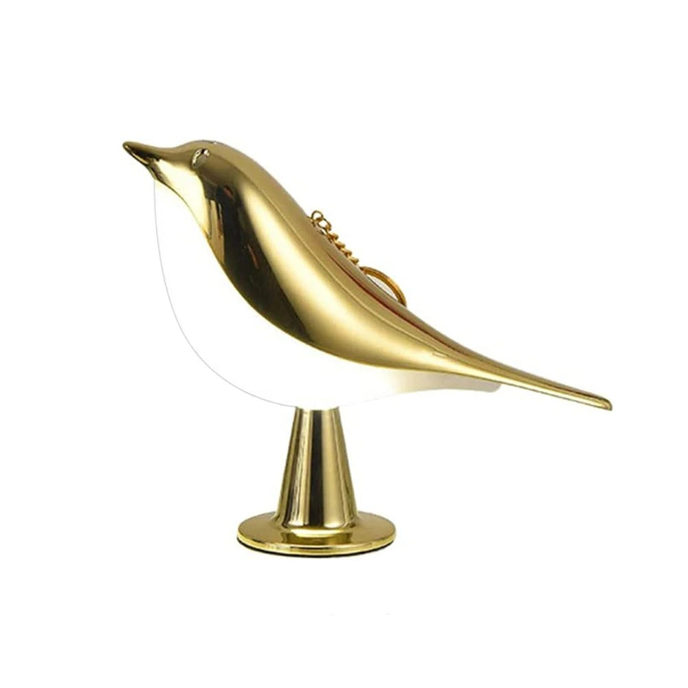 LumiBird / Kabellose Vogel- Touch - Tischlampe