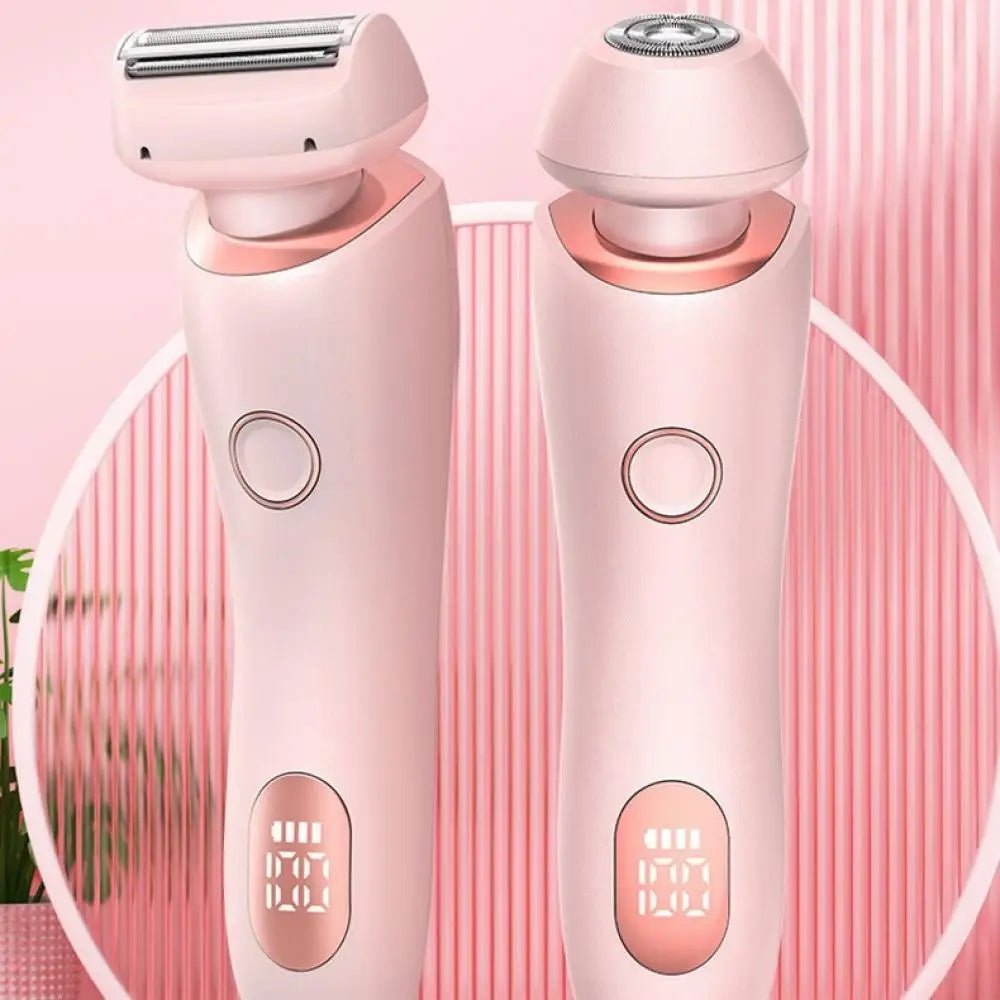 Velina™ | 2-in-1 Epilierer & Trimmer für seidig glatte Haut - Sopheria