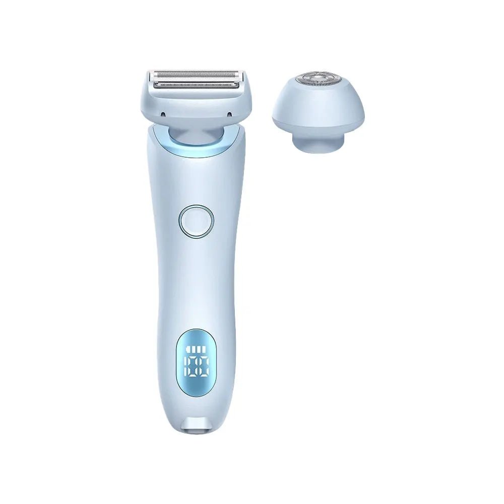 Velina™ | 2-in-1 Epilierer & Trimmer für seidig glatte Haut - Sopheria