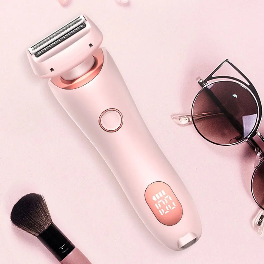 Velina™ | 2-in-1 Epilierer & Trimmer für seidig glatte Haut - Sopheria