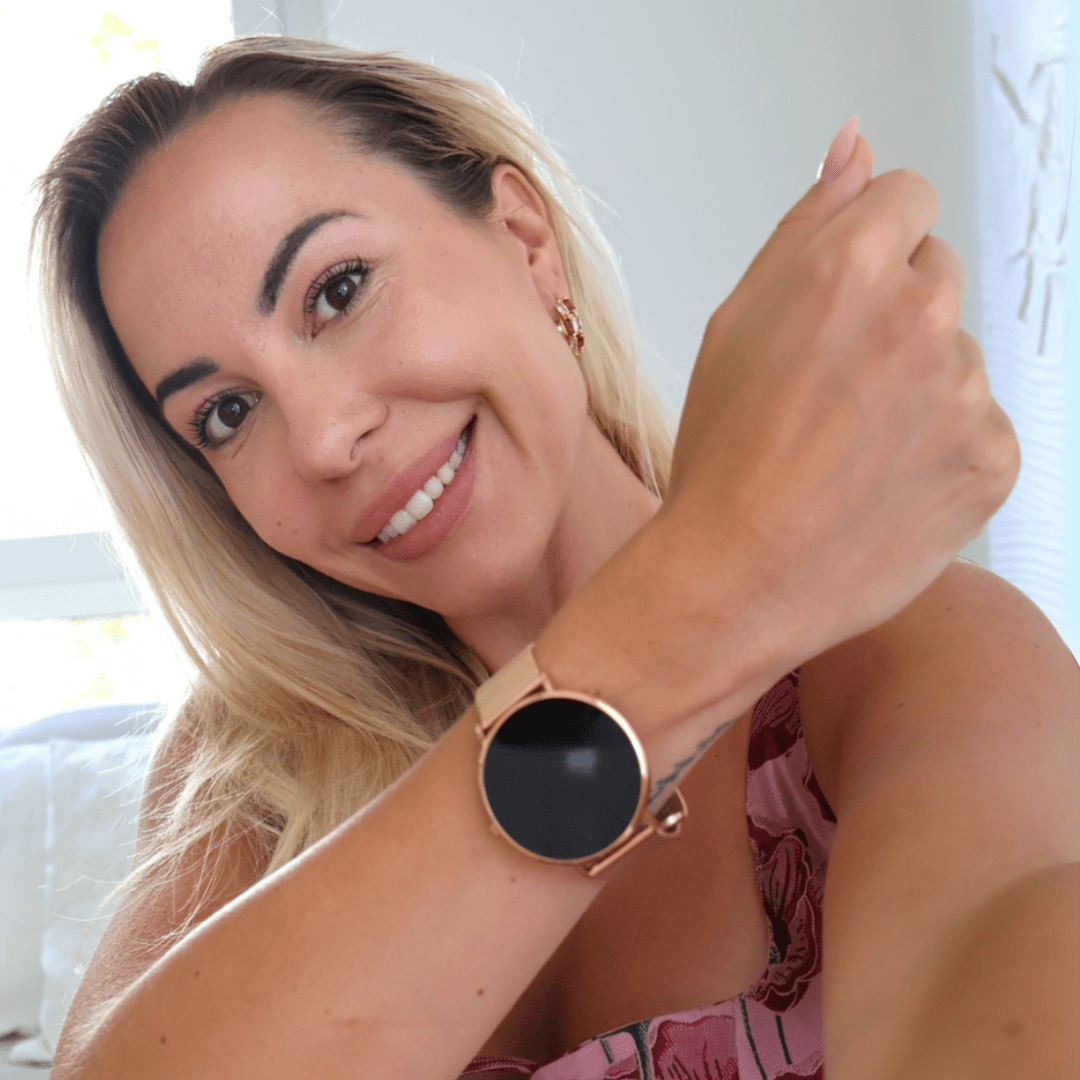 Velmora - Elegante Smartwatch mit Stil & smarten Funktionen - Sopheria