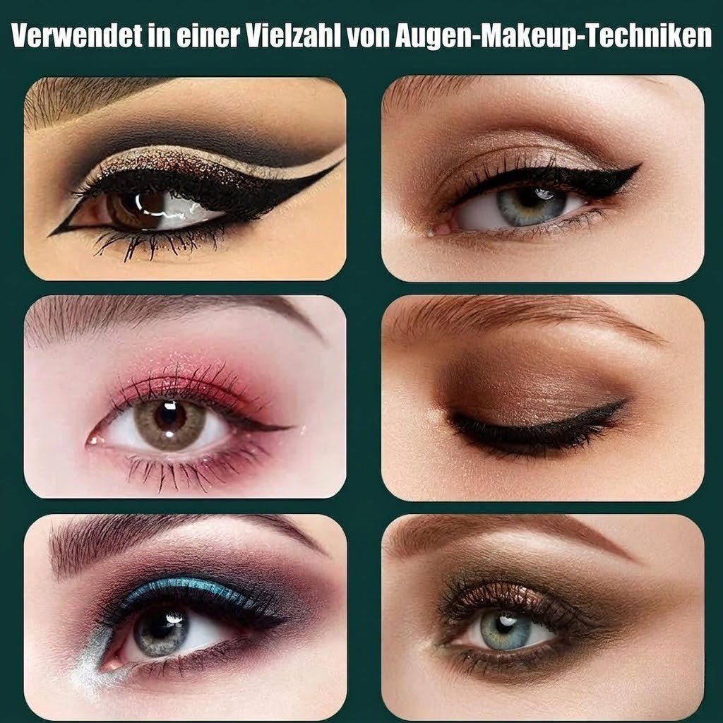Velutix - Silikon Eyeliner Pinsel - Sopheria