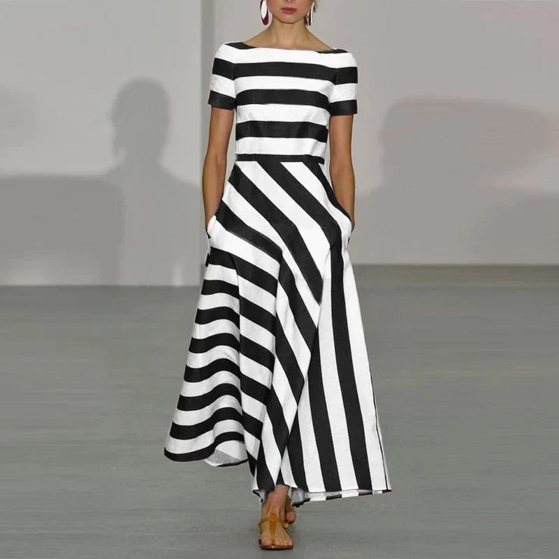 Vera | Stilvolles und bequemes Damenkleid für jeden Anlass - Sopheria