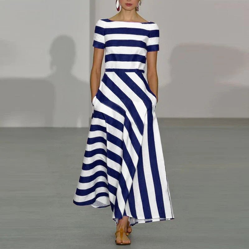 Vera | Stilvolles und bequemes Damenkleid für jeden Anlass - Sopheria