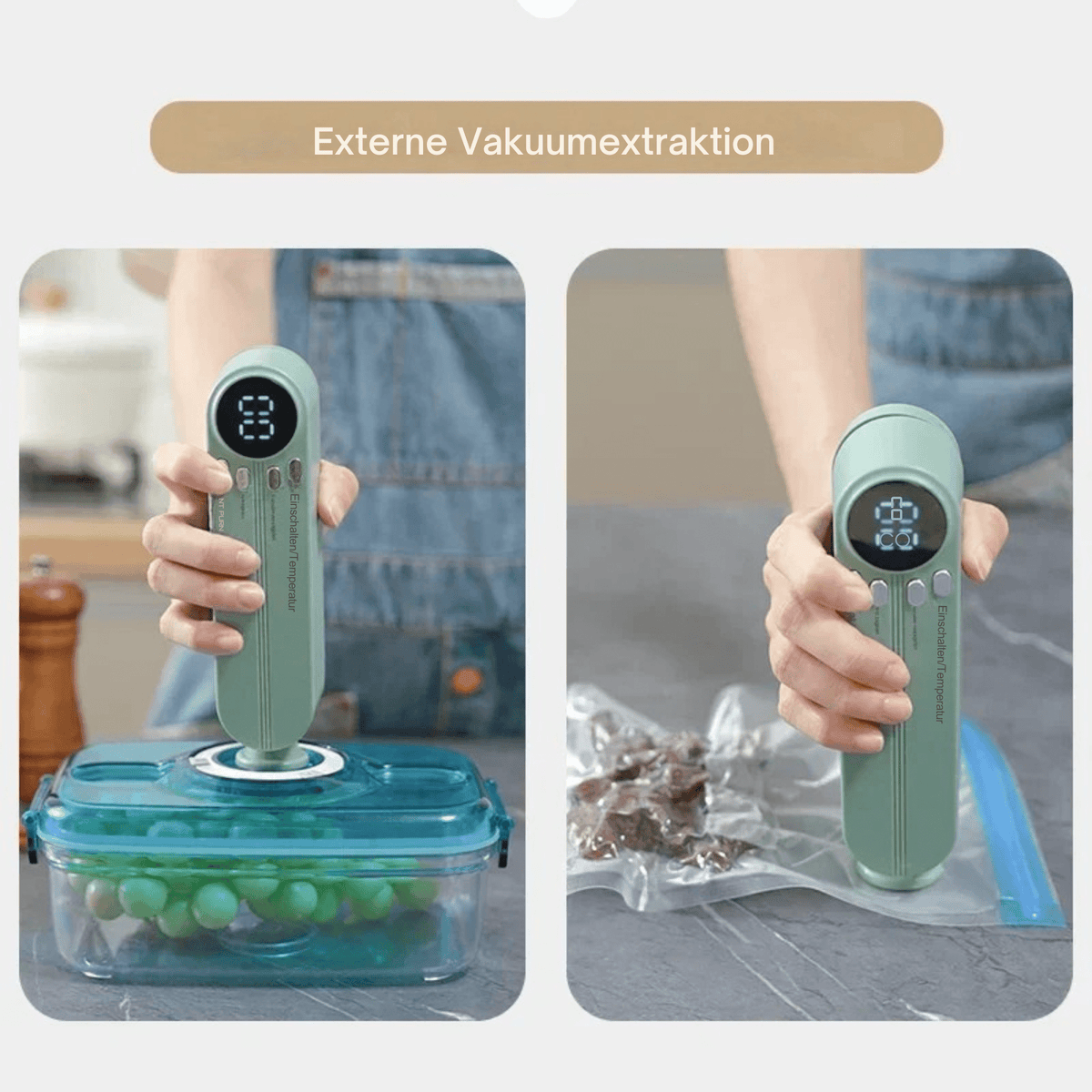 VersVersiegel™ / Mühelos In Sekunden Versiegeln - Sopheria