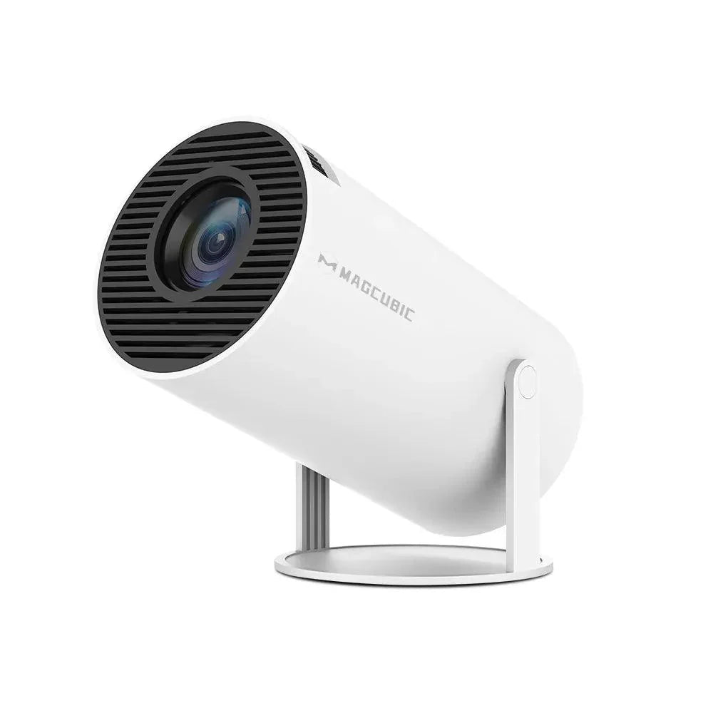 VisionVibe™ / Ein kompakter Projektor, der Ihre Wand in ein Kino verwandelt - Sopheria