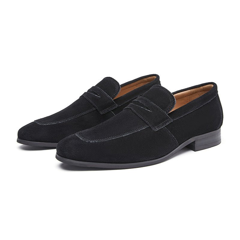 Vittorio | Wildleder-Loafer - Sopheria