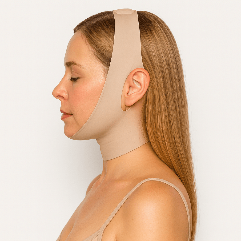 VLinienLift™ / Die Collagen-Sculpt-Wickel – für einen sofortigen Lifting-Effekt - Sopheria
