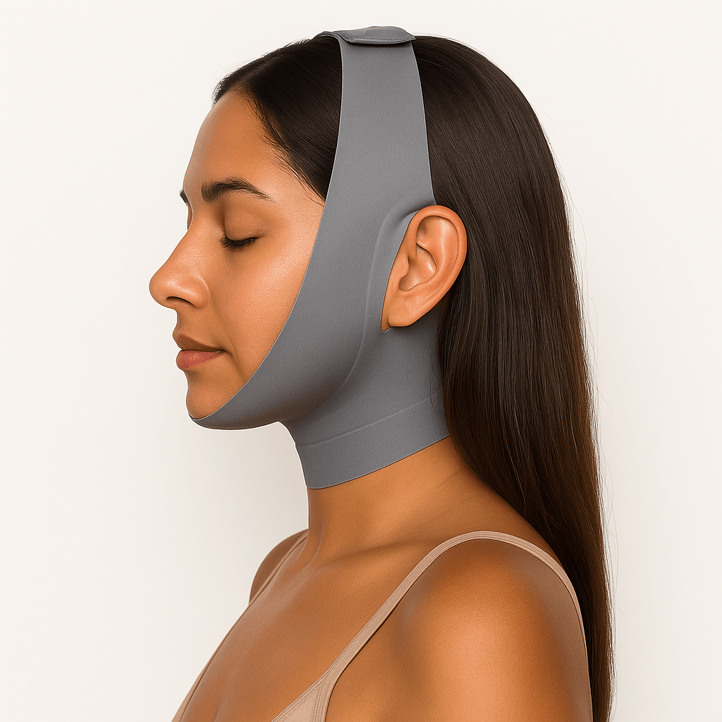 VLinienLift™ / Die Collagen-Sculpt-Wickel – für einen sofortigen Lifting-Effekt - Sopheria