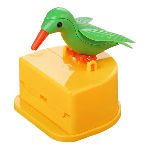 VogelPick – Zahnstocher Spender - Sopheria