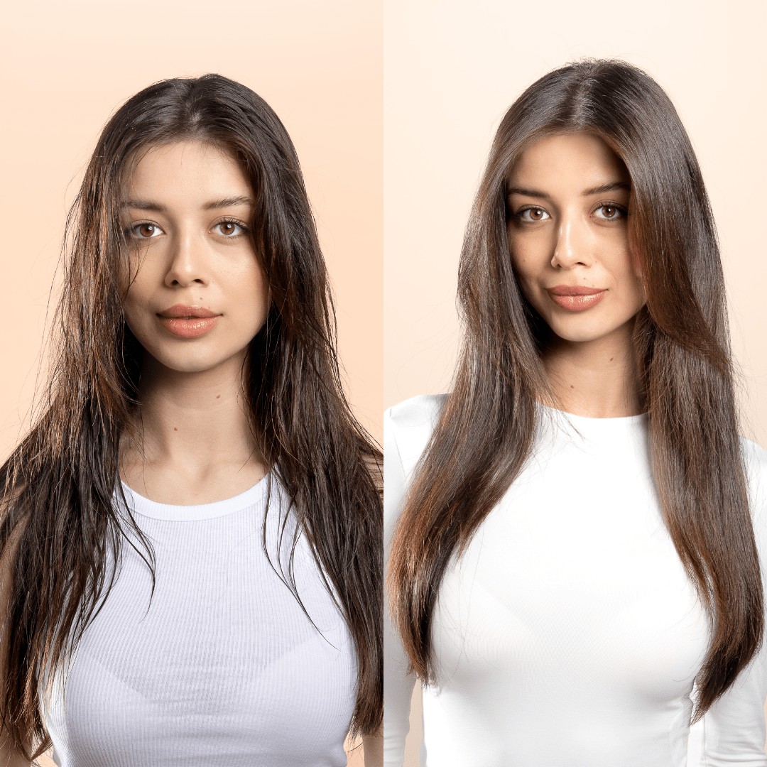 Voluflex – 3-in-1 Warmluftbürste zum Trocknen, Stylen & Volumengeben - Sopheria