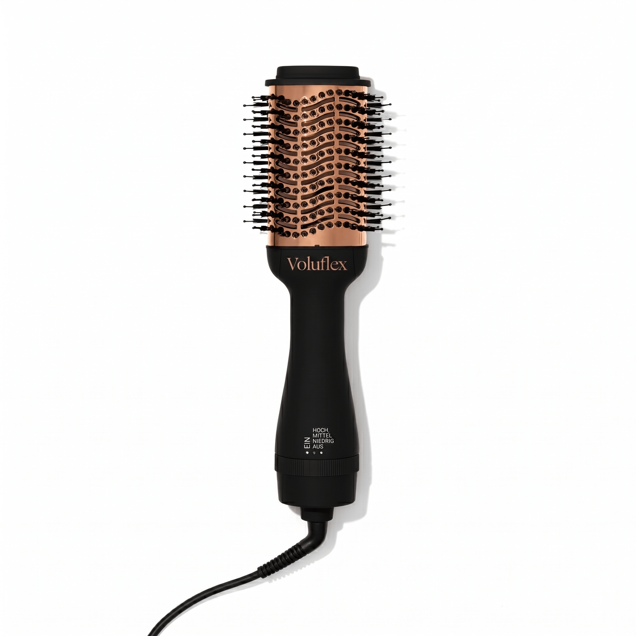 Voluflex – 3-in-1 Warmluftbürste zum Trocknen, Stylen & Volumengeben - Sopheria