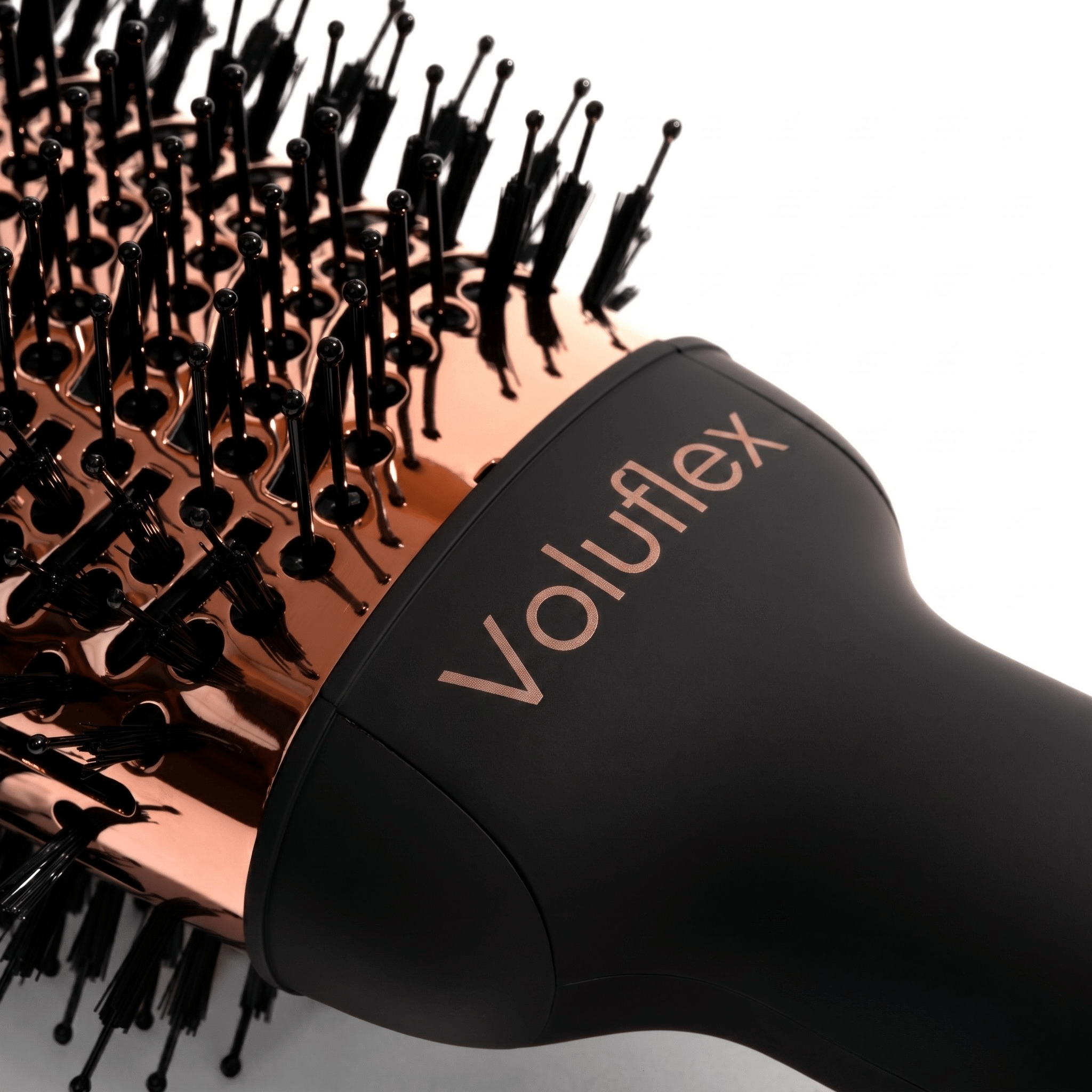 Voluflex – 3-in-1 Warmluftbürste zum Trocknen, Stylen & Volumengeben - Sopheria