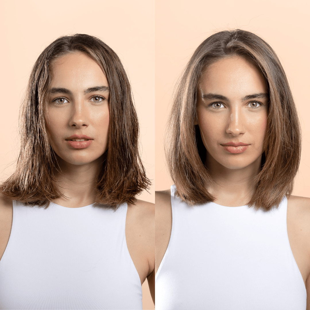 Voluflex – 3-in-1 Warmluftbürste zum Trocknen, Stylen & Volumengeben - Sopheria