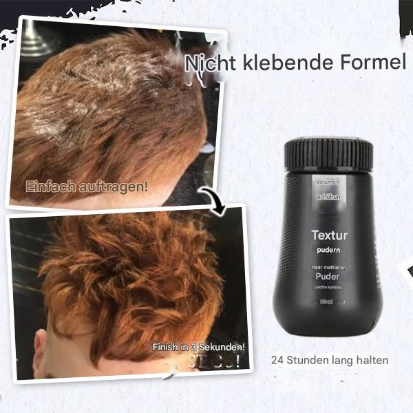 VoluKraft – Volumen Puder mit Starkem Halt (1+1 GRATIS) - Sopheria