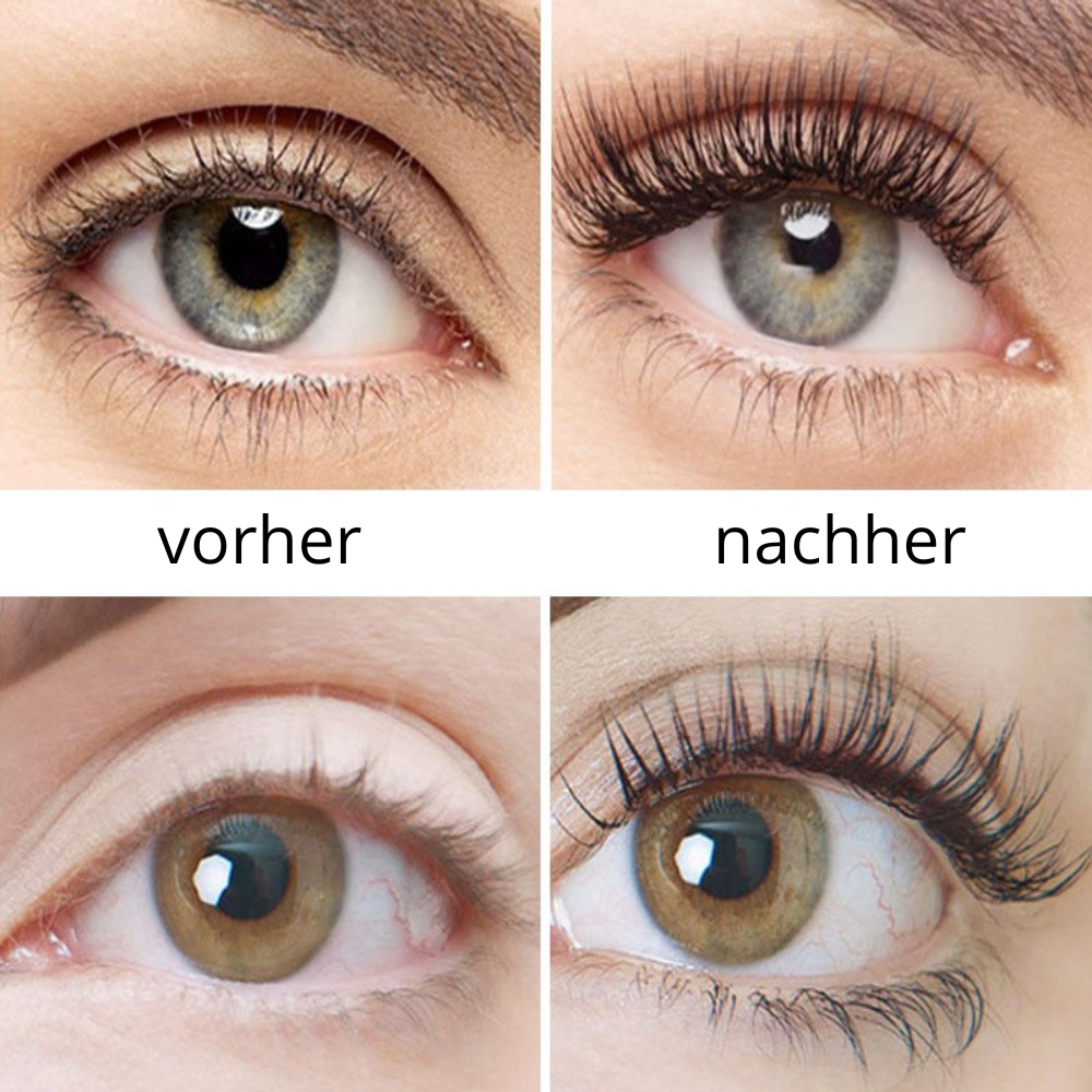 LinaLash™ | Die schönsten natürlichen Wimpern | 1+1 Gratis!