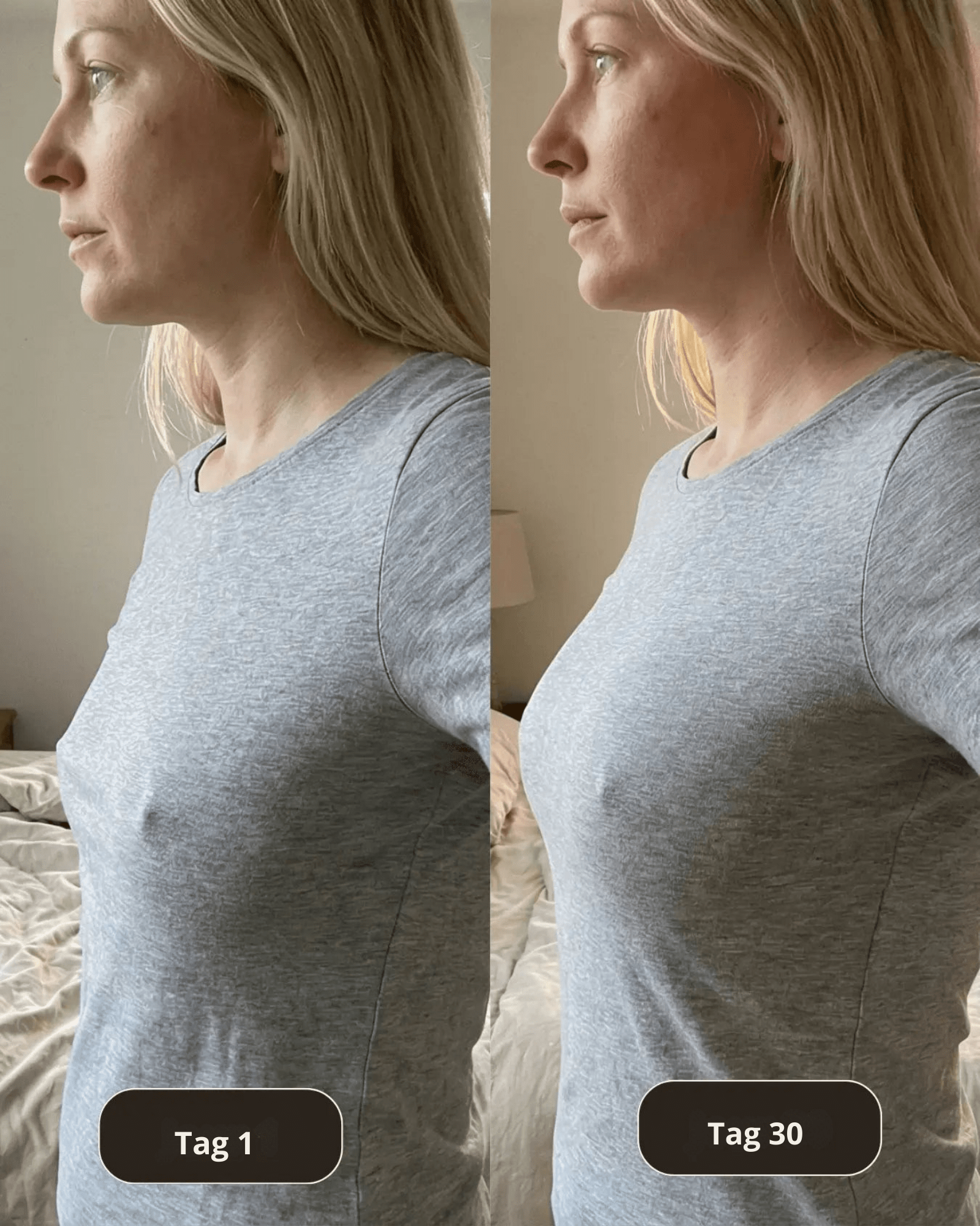 WärmeWohl™ / Massage- und Form-BH - Sopheria