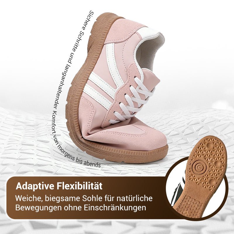 Walkelle / Rutschfeste Freizeitschuhe für stilvollen Alltagskomfort - Sopheria