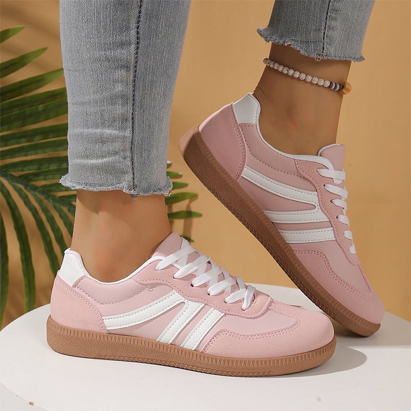 Walkelle / Rutschfeste Freizeitschuhe für stilvollen Alltagskomfort - Sopheria