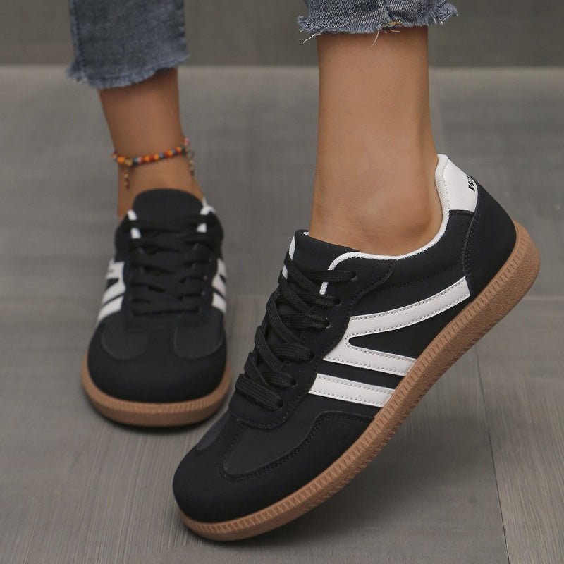 Walkelle / Rutschfeste Freizeitschuhe für stilvollen Alltagskomfort - Sopheria