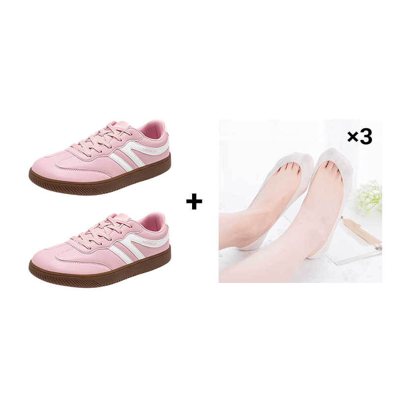 Walkelle / Rutschfeste Freizeitschuhe für stilvollen Alltagskomfort - Sopheria