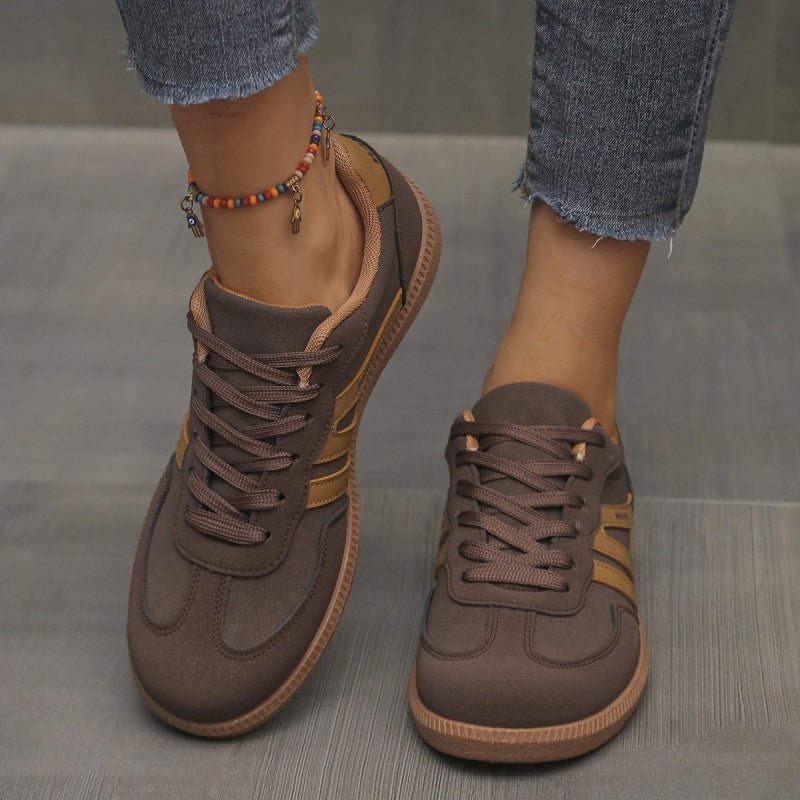 Walkelle / Rutschfeste Freizeitschuhe für stilvollen Alltagskomfort - Sopheria