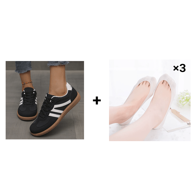 Walkelle / Rutschfeste Freizeitschuhe für stilvollen Alltagskomfort - Sopheria