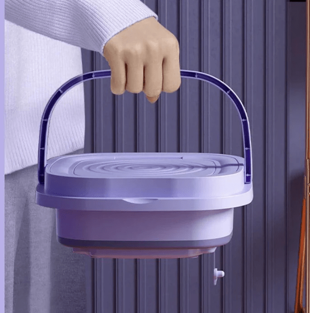 WaschWunder™ / Mini Tragbare Waschmaschine + GRATIS Wäschetrockner - Sopheria