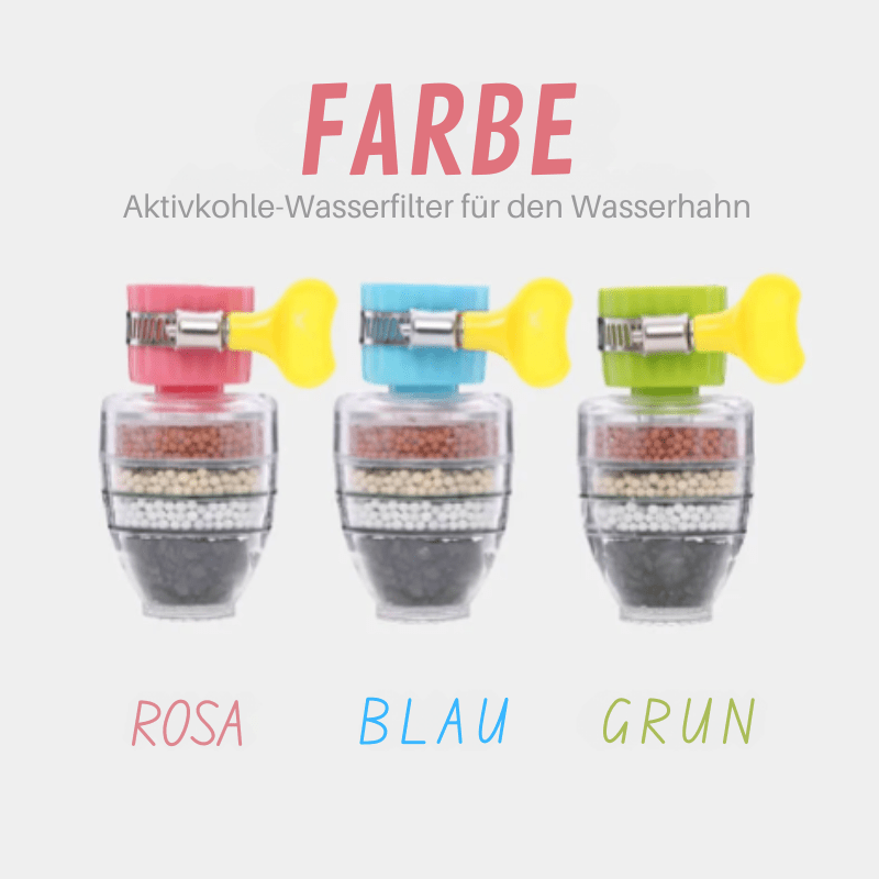 WasserWächter™ / Genieße Sauberes, Sichereres Wasser - Sopheria
