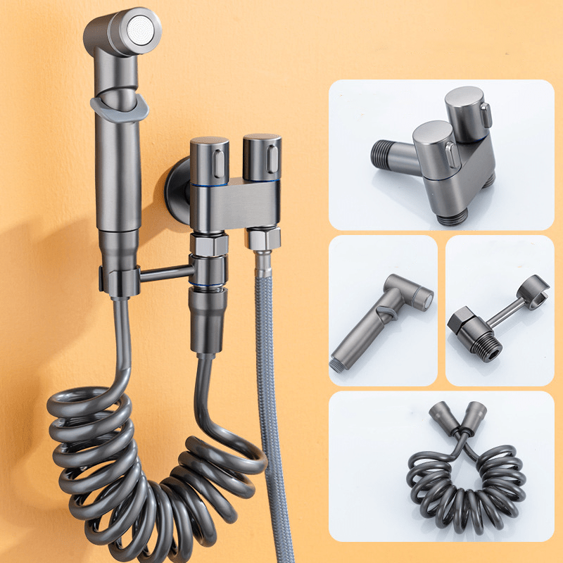 WasserWechsler™ / 1-in-2-out Doppelsteuerventil - Sopheria