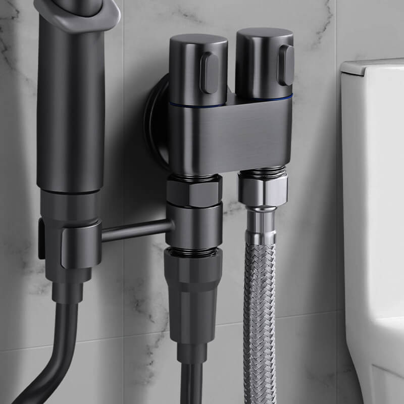 WasserWechsler™ / 1-in-2-out Doppelsteuerventil - Sopheria