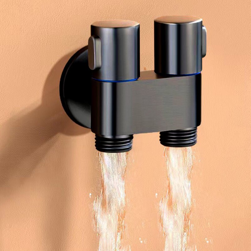 WasserWechsler™ / 1-in-2-out Doppelsteuerventil - Sopheria