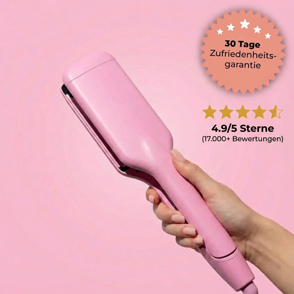 WaveLuxe - Profi Wave Styler für Salon Waves in Minuten - Sopheria