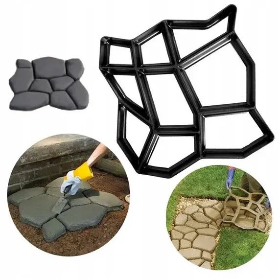 WegWunder™/ Do-It-Yourself Wegbodentafel - Sopheria