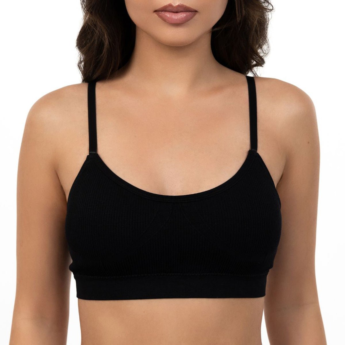 Weiches Scoop-Bralette - Sopheria