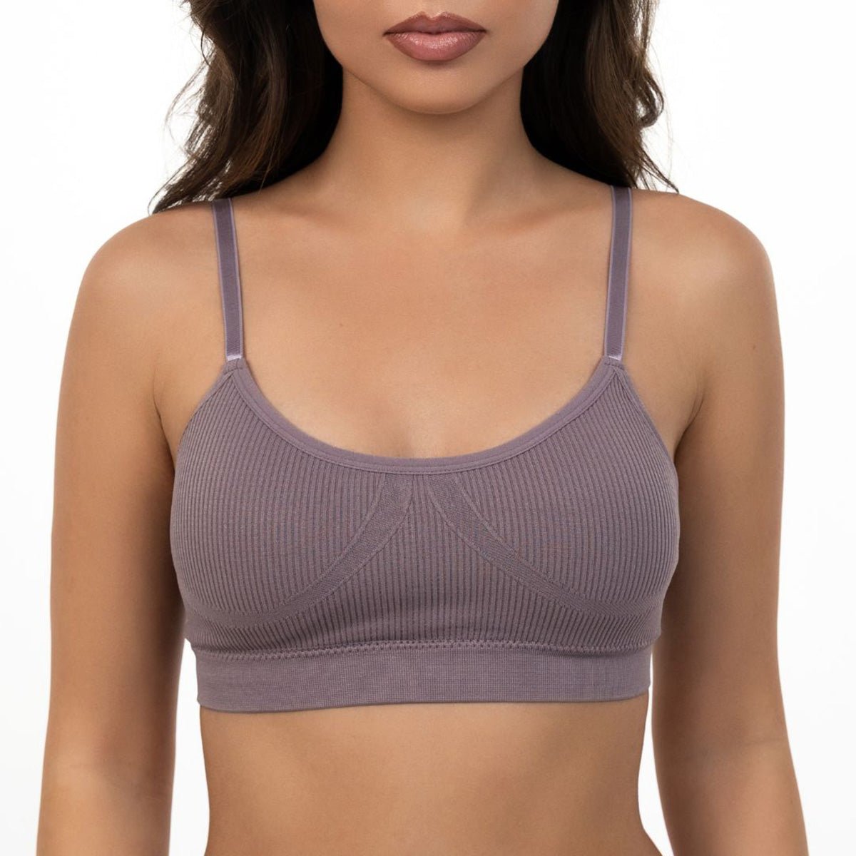 Weiches Scoop-Bralette - Sopheria