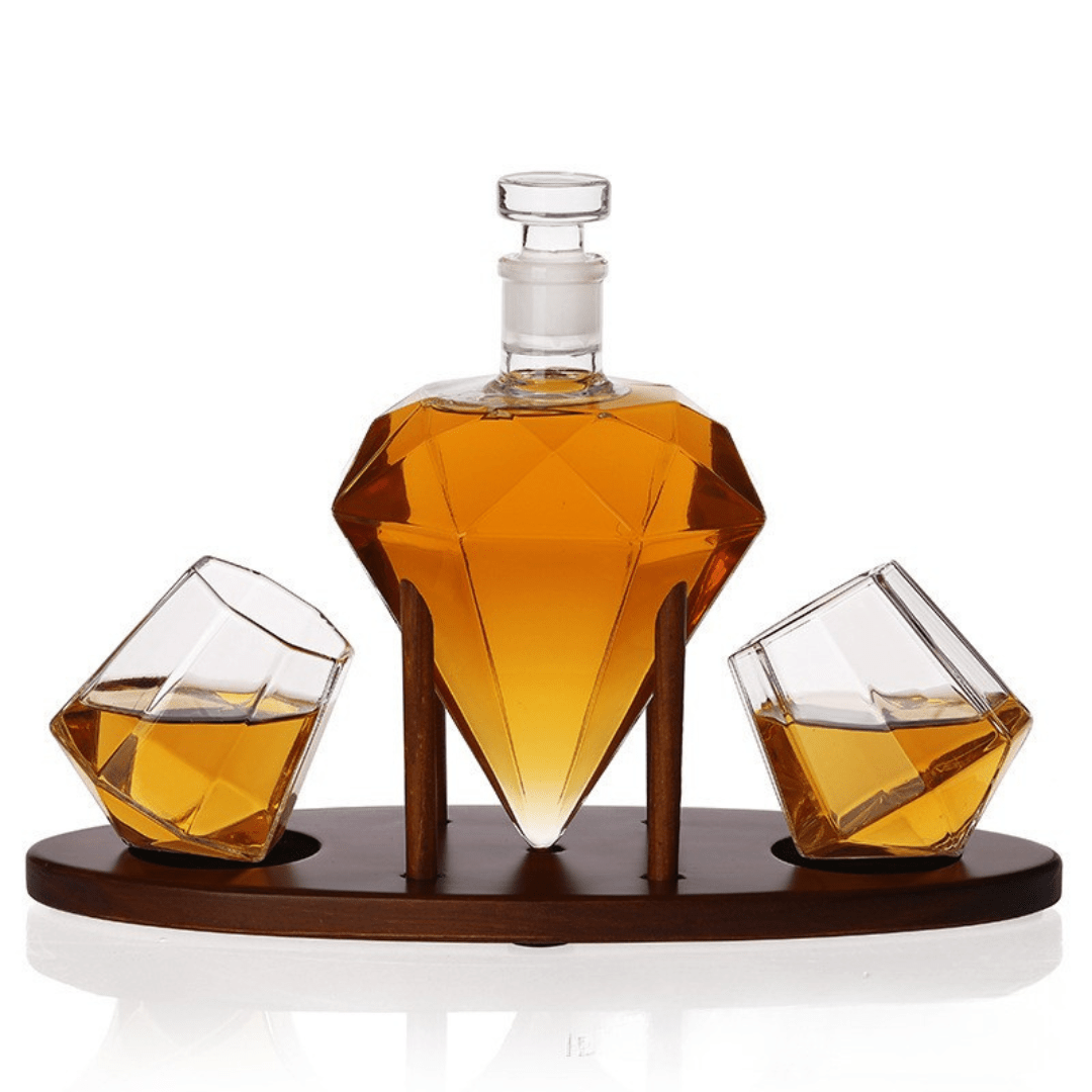 WeltWhisky™ / Globe Whisky-Set - Sopheria