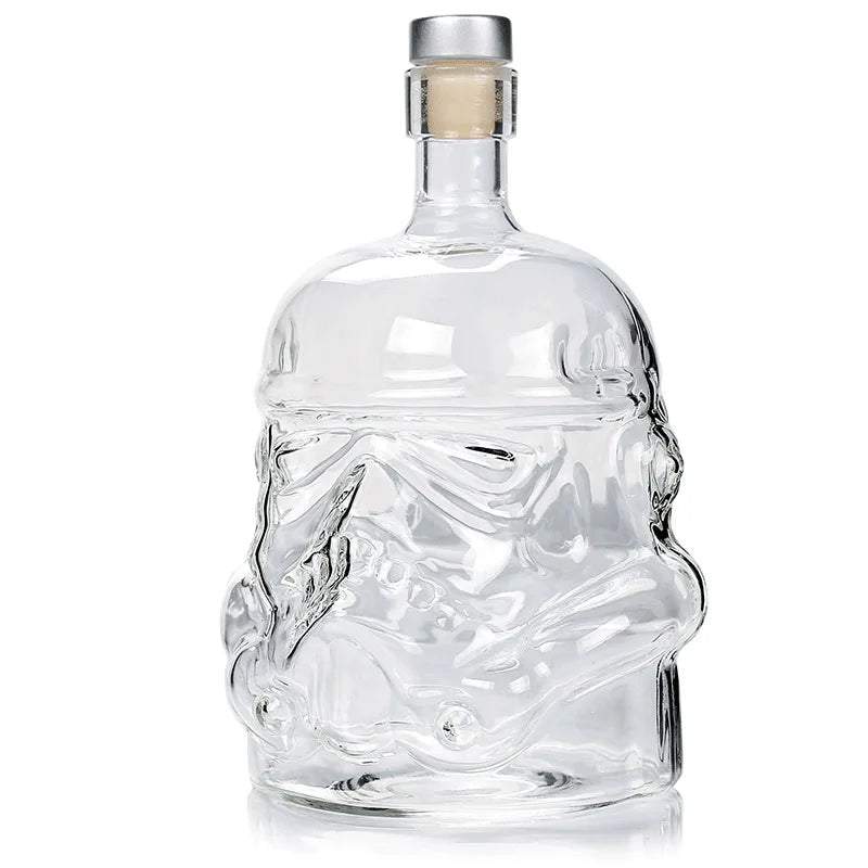 WhiskyWache™ / Stormtrooper-Helm-Whiskeyglas-Set - Sopheria
