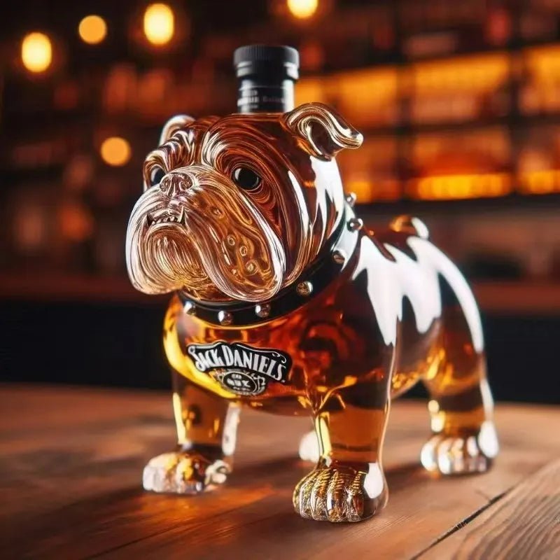 WhiskyWau™ / Bulldog Karaffen-Set - Sopheria