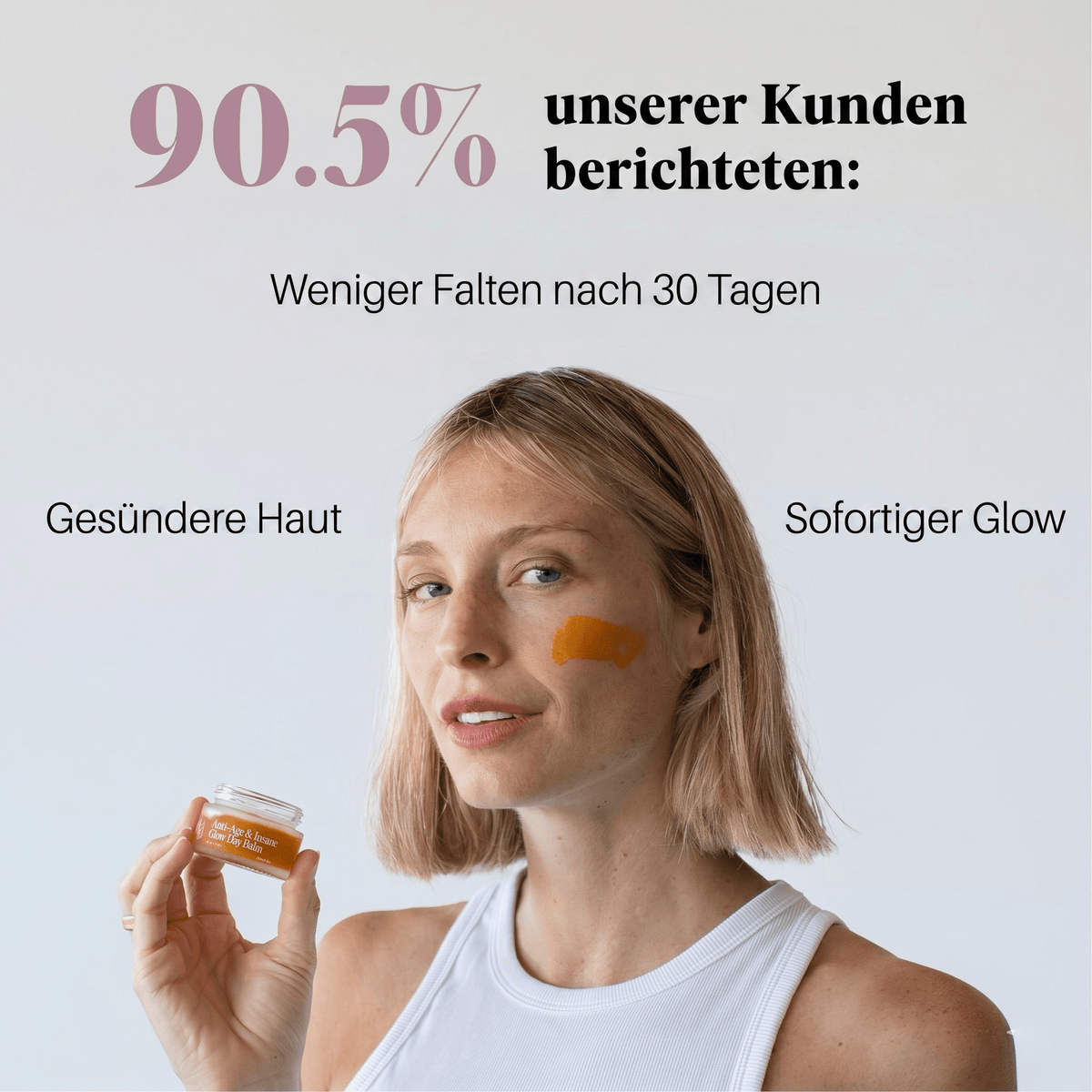 Wildblum / Wasserfreies Anti-Aging System mit arktischer Hagebutte & Sanddorn - Sopheria