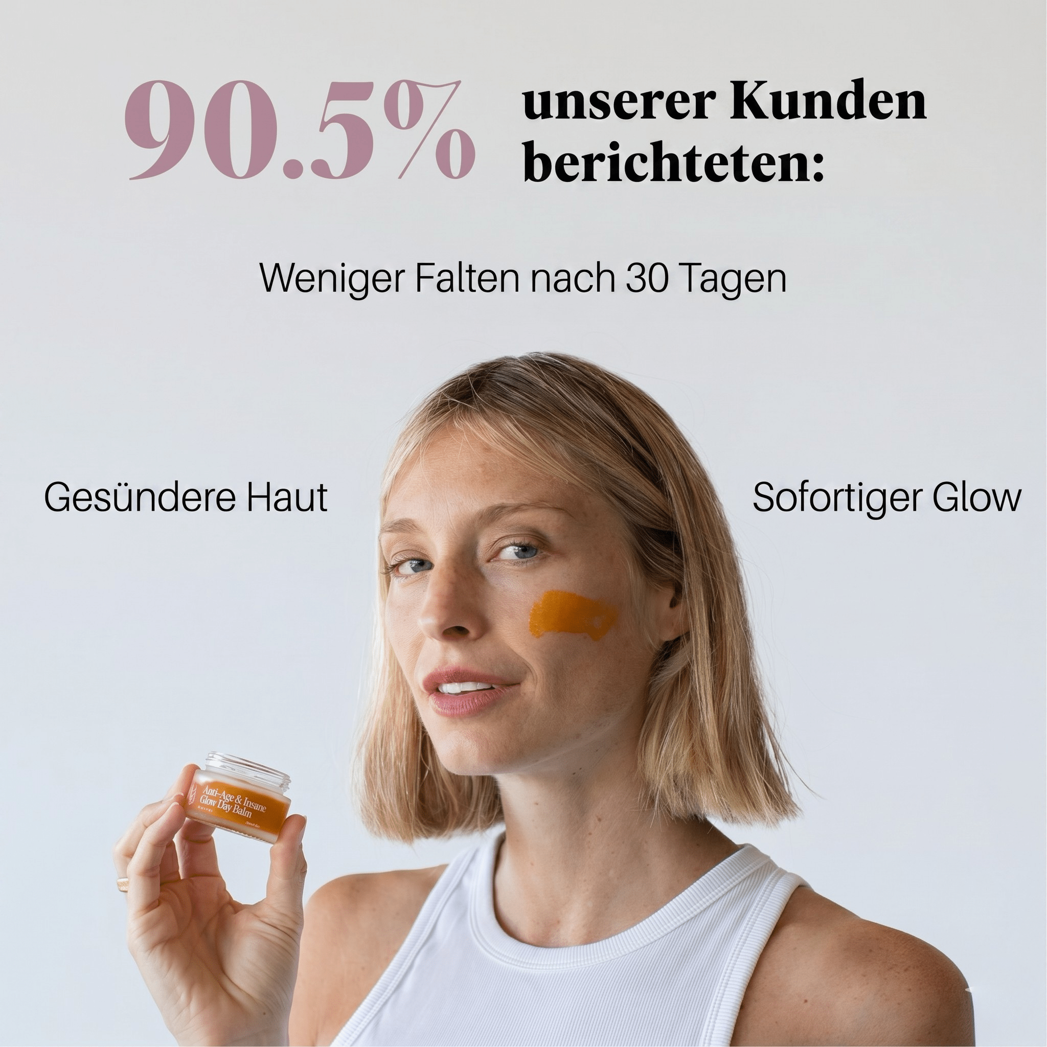 Wildblum / Wasserfreies Anti-Aging System mit arktischer Hagebutte & Sanddorn - Sopheria