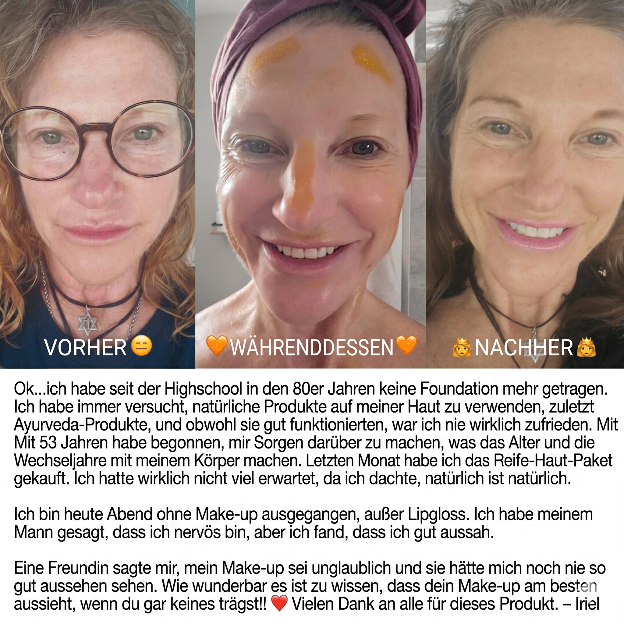 Wildblum / Wasserfreies Anti-Aging System mit arktischer Hagebutte & Sanddorn - Sopheria