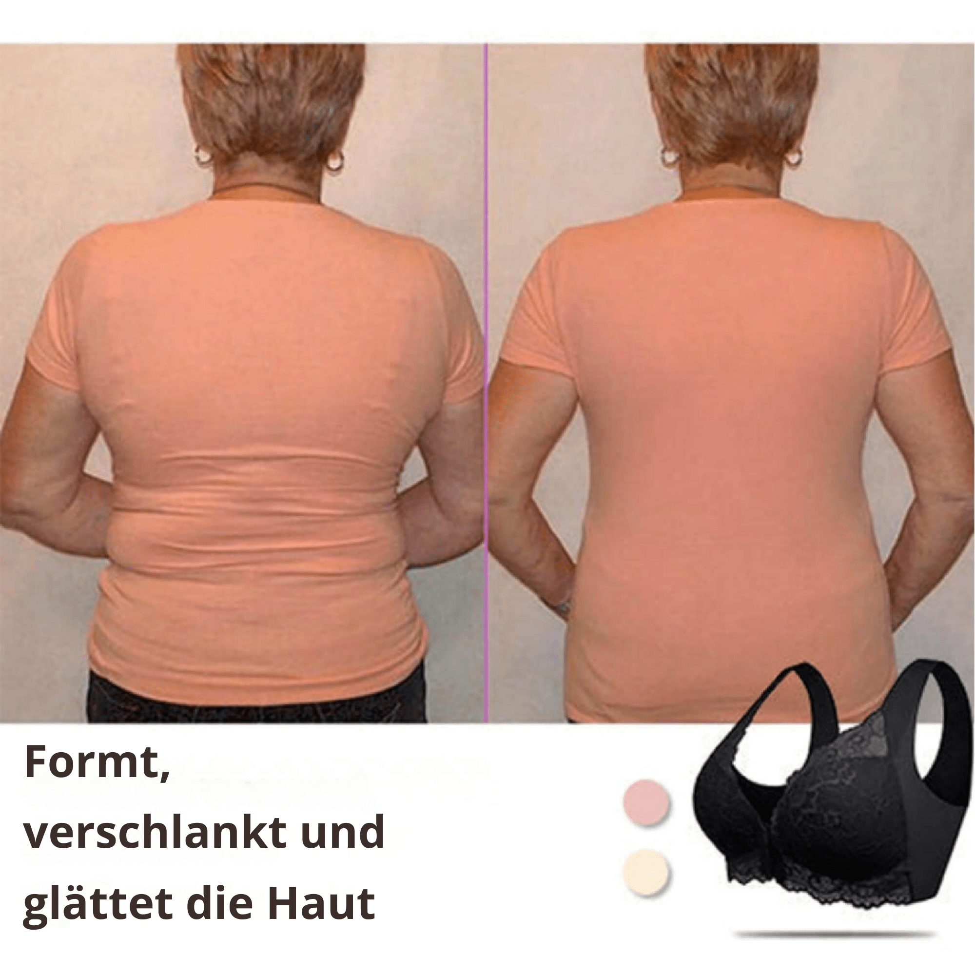 Wilma™ / Ultra Lift BH Mit Einfachem Verschluss (1+2 GRATIS) - Sopheria